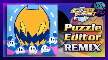 Puzzle Editor & Chill Lofi ChuChu Rocket! Hotline Sehwani Remix
