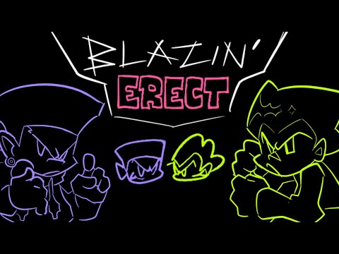 Blazin ERECT REMIX Fanmade Friday Night Funkin 
