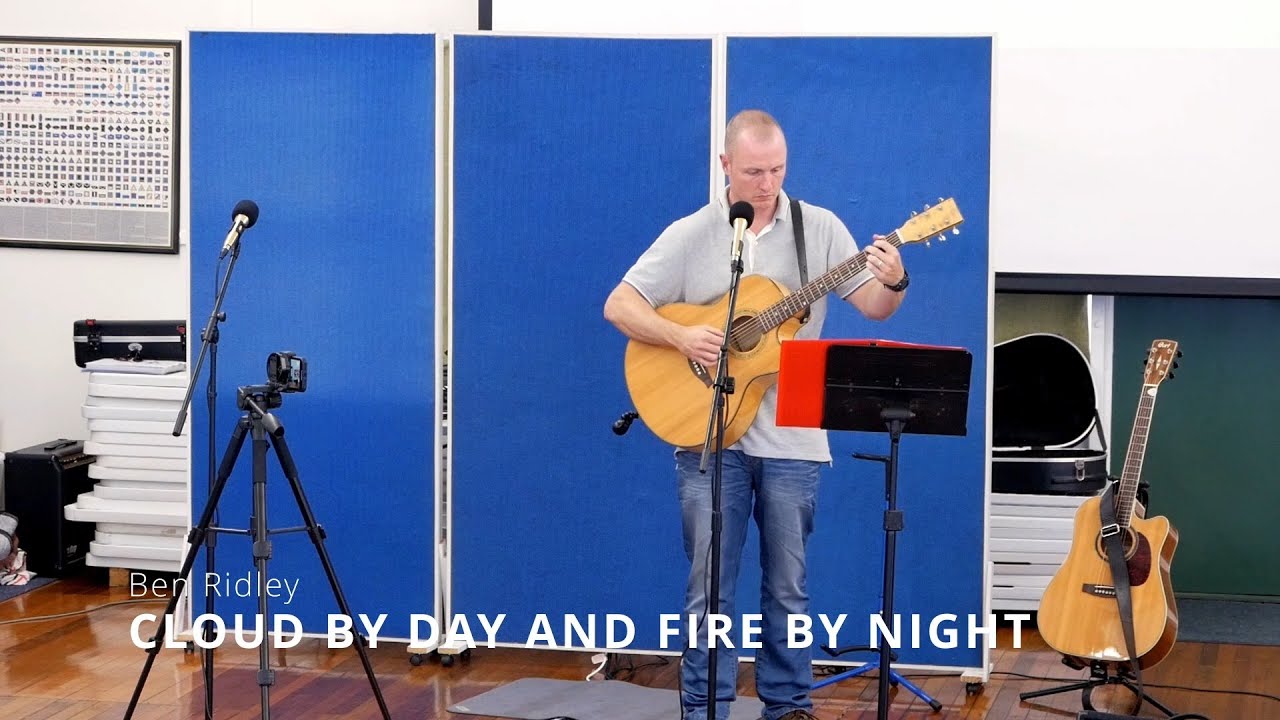 Ben Ridley: Cloud By Day and Fire By Night (Live from 'A Day on the ...