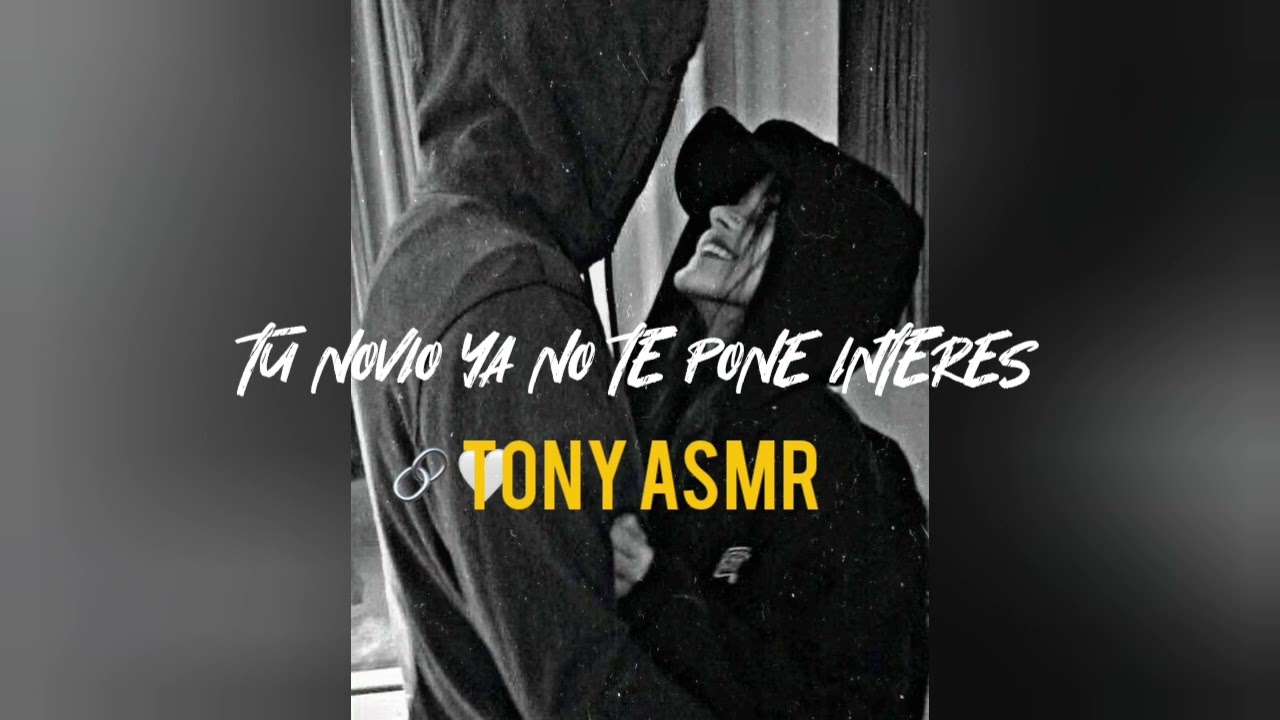 ASMR LE RECLAMAS A TU NOVIO PORQUE YA NO TE PONE LA MISMA ATENCIÓN/ ASMR ROLEPLAY / ASMR EN ESPAÑOL