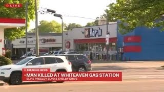 One killed in Whitehaven shooting: MPD