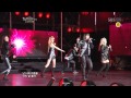 121101 K POP 콜렉션 in 오키나와 2NE1 CUT