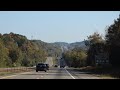 I-81 Tennessee: Full Length Northbound