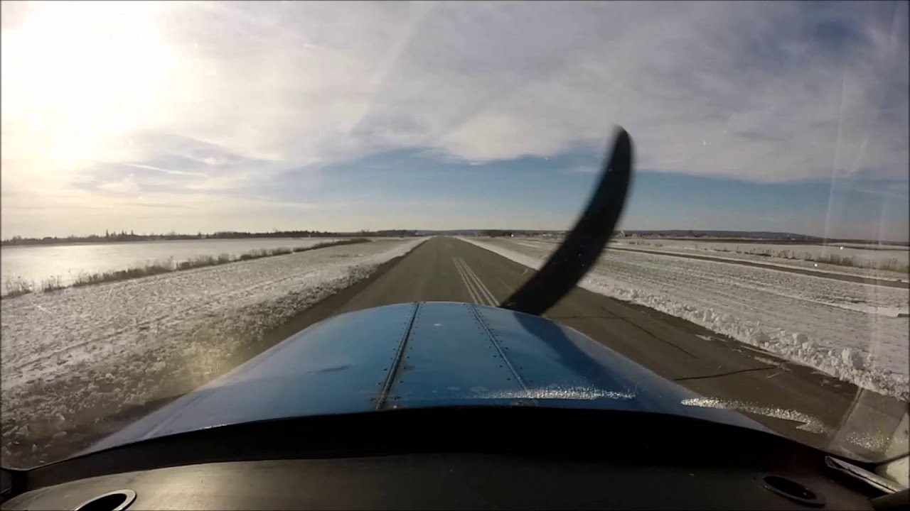 AMF-S14 Marnda flight