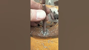 How to remove broken nut bolt #shorts #automobile