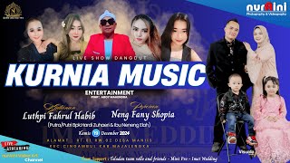 LIVE KURNIA MUSIC ENTERTAINMENT | KHITANAN 