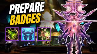 How Many Badges of Justice Do You NEED for Phase 4? (TBC Anniversary)