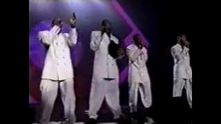 New Edition *I'm Still in Love With You* AMA's 1997