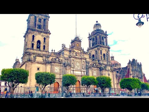 Video: Catedral Metropolitana de la Ciudad de México: la guía completa