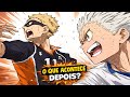 A Batalha do Lixão Completa | Karasuno vs Nekoma — Haikyuu Recap do Mangá