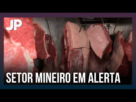 Suspension of Brazilian meat imports by the European Union worries sector in Minas Gerais