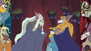 Silverwing Tv Series Wikivisually
