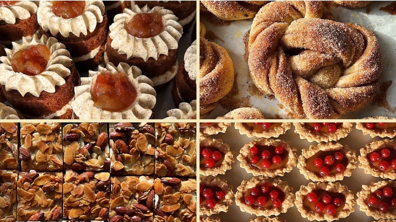 hey, so, let’s not burn out? | Bageriet Lördag | September 27, 2025