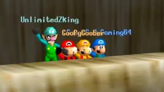 Sm64 Ex Coop The Taco Stand