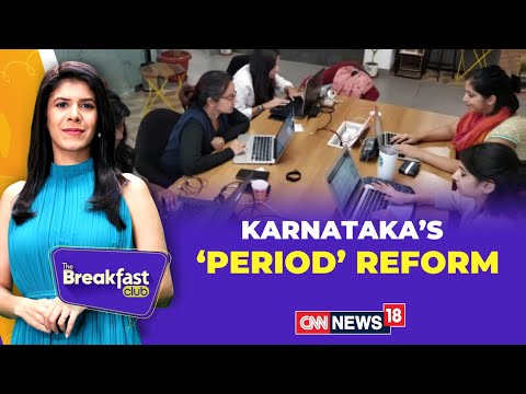 The Breakfast Club Live | Karnataka Period Reforms | Agri Innovator Transforming Lives | N18G Episode cover