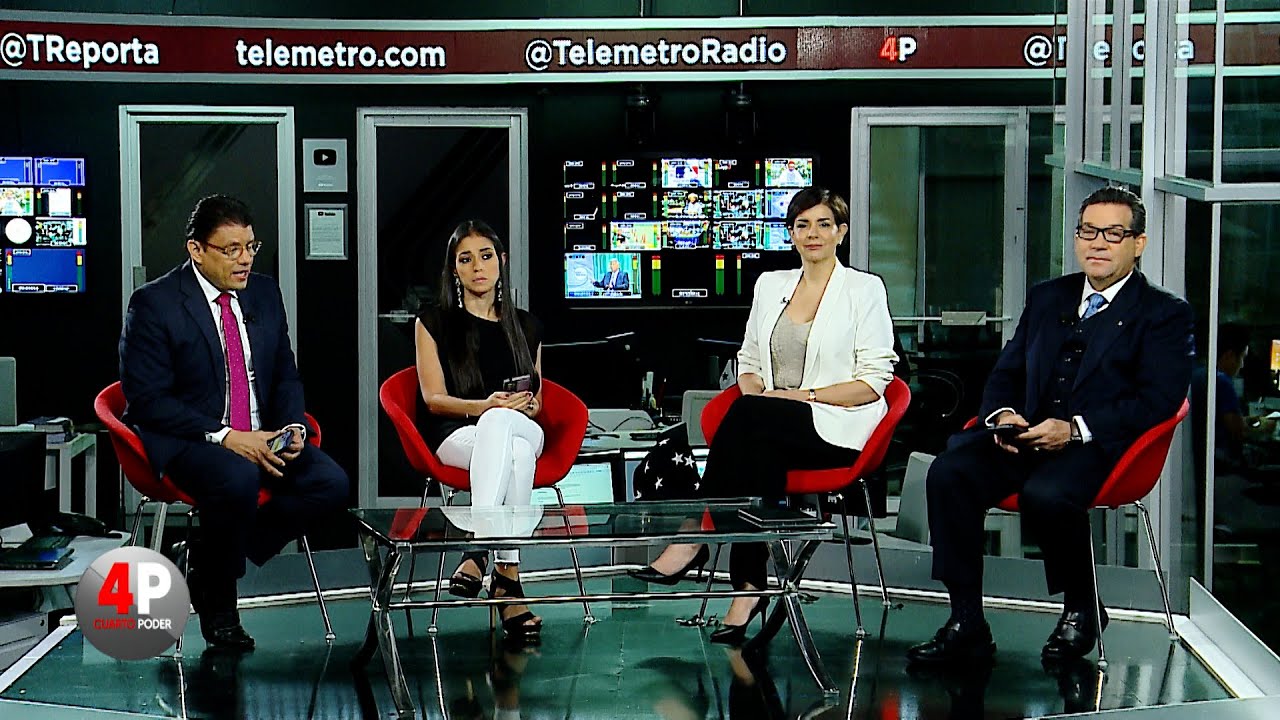 Cuarto Poder: 7 de septiembre de 2023