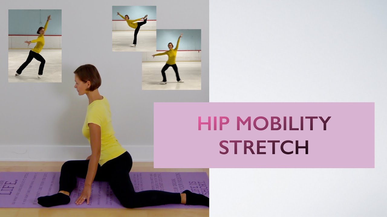 Best Hip Mobility Stretch