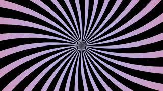 COLOR TWIRLING SPIN Full Screen Background Version 2 (1 Hour)