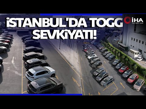 İstanbul Trafiğinde Sayıları