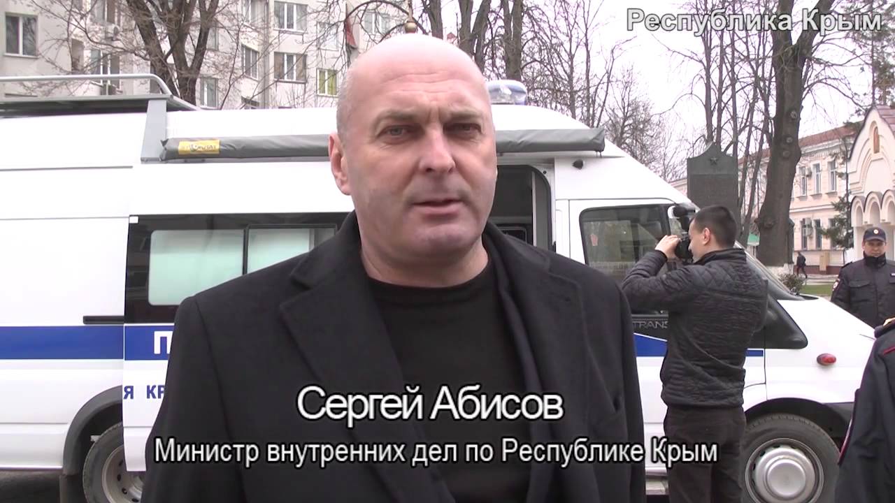 Проект крым машина
