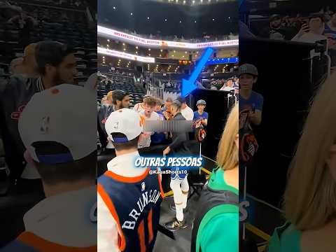 A Atitude Desse Jogador foi LINDA! 💙🥹 thumbnail