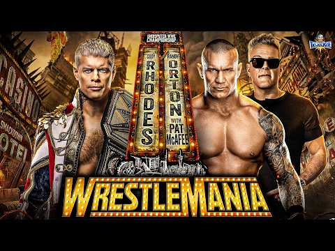 WWE Wrestlemania 42 (Día 2) en vivo: horario, canal TV y dónde ver transmisión