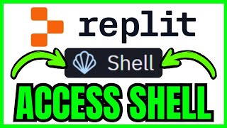 How To ACCESS Replit Shell (QUICK & EASY) 2026