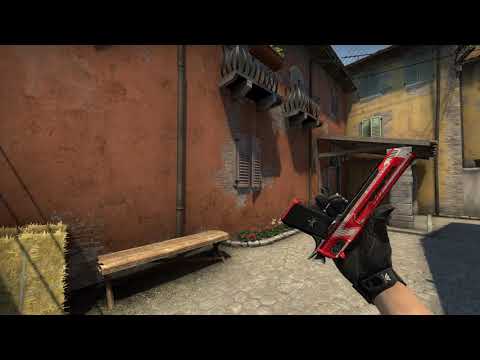 Desert Eagle | Code Red (Field-Tested)