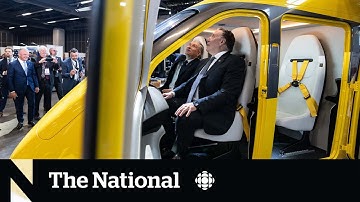 Boeing invests $240M in Montreal aerospace hub