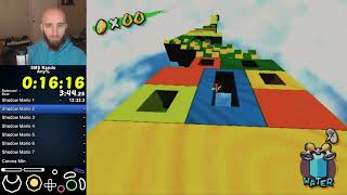 Mario Sunshine Randomizer First Attempt