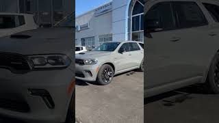 2022 Dodge Durango: Walk Around