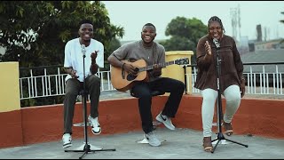 Adedeji ft Jessika Kioja, Kachi Annuncia - Smile Again (Acoustic Version)