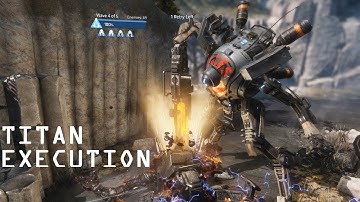 Titanfall 2  All Original Titan Execution