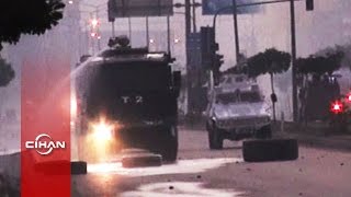 Yüksekovada Bayram Günü Olaylar Çıktı