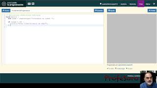 Fundamentos de programación. Condicional múltiple