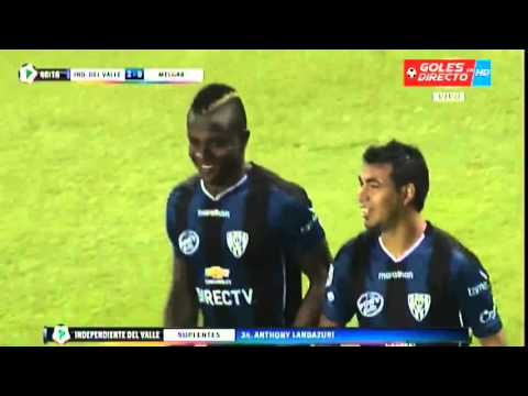El colmo Melgar pierde 2-0 ante Independiente del Valle y quedó eliminado de la Copa Libertadores 2016