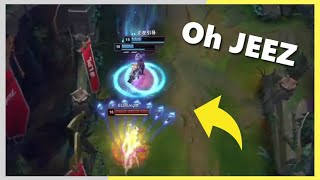 Knight will be in Jackeylove's Nightmare