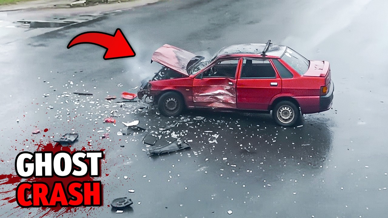 5 Most MYSTERIOUS Car Crash Deaths Ever Recorded...