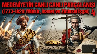 Tipu Sultan ve Büyük İhanet: Batı'nın "İdari Kasaplık" Dönemi Hindistan 4