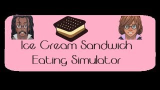 Game Announcement: Ice Cream Sandwich Eating Simulator screenshot 2