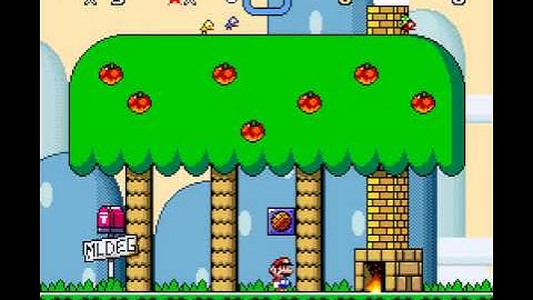 SMW Custom Music - CUSTOM - Rhythmic Jungle