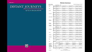 Distant Journeys, by Chris M. Bernotas – Score & Sound