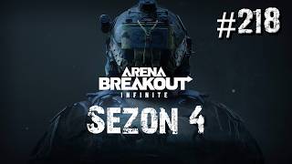 Arena Breakout: Infinite - [Sezon 4] #218 - Wadi, Maksus, Bocek i Osadnik - Bocek kamikadze