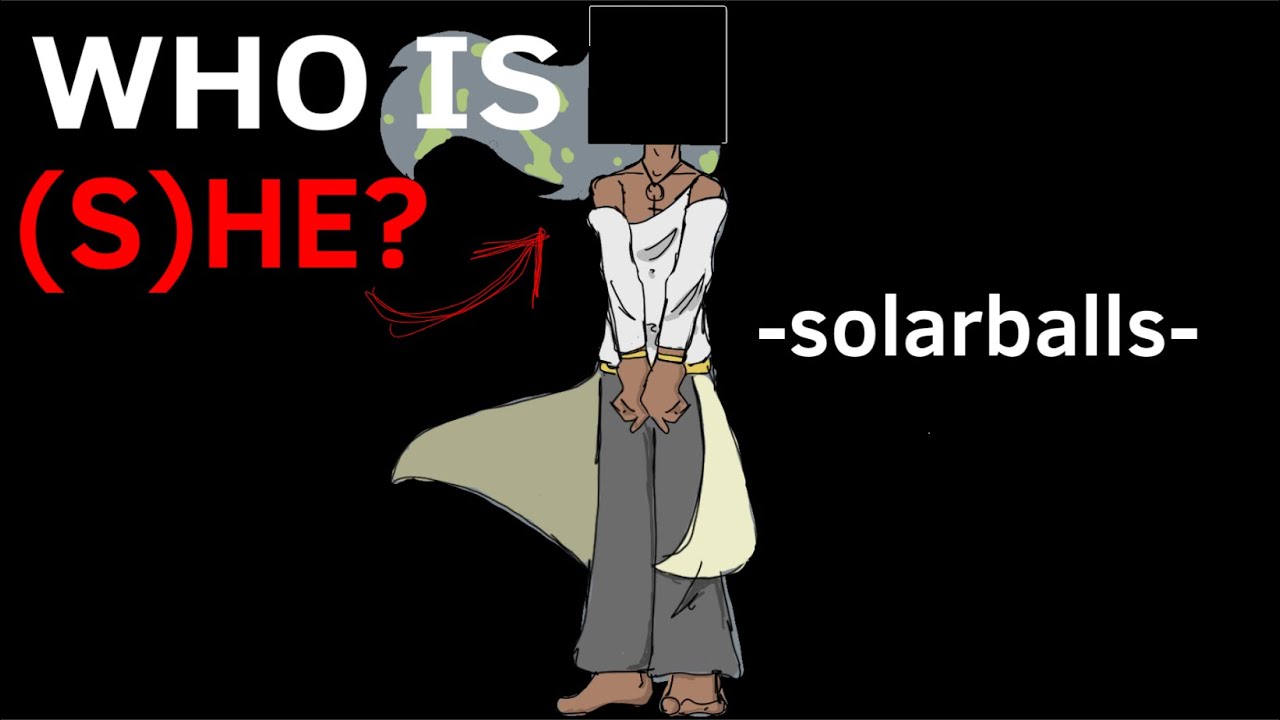 Who is she? | Animation meme | SolarBalls | Venus’ angst??? |