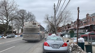 MTA Bus: 2006 MCID4500CL #3453 on the BxM10