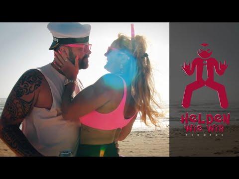 Alicia Melina - Komm erzähl mir von Malle (Official Video)