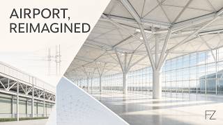 How Norman Foster Reinvented the Airport at Stansted