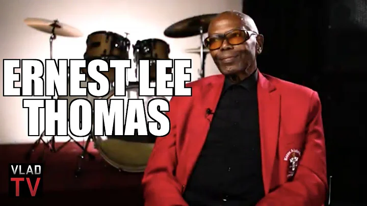 Ernest Lee Thomas on Muhammad Ali Friendship, Ali ...