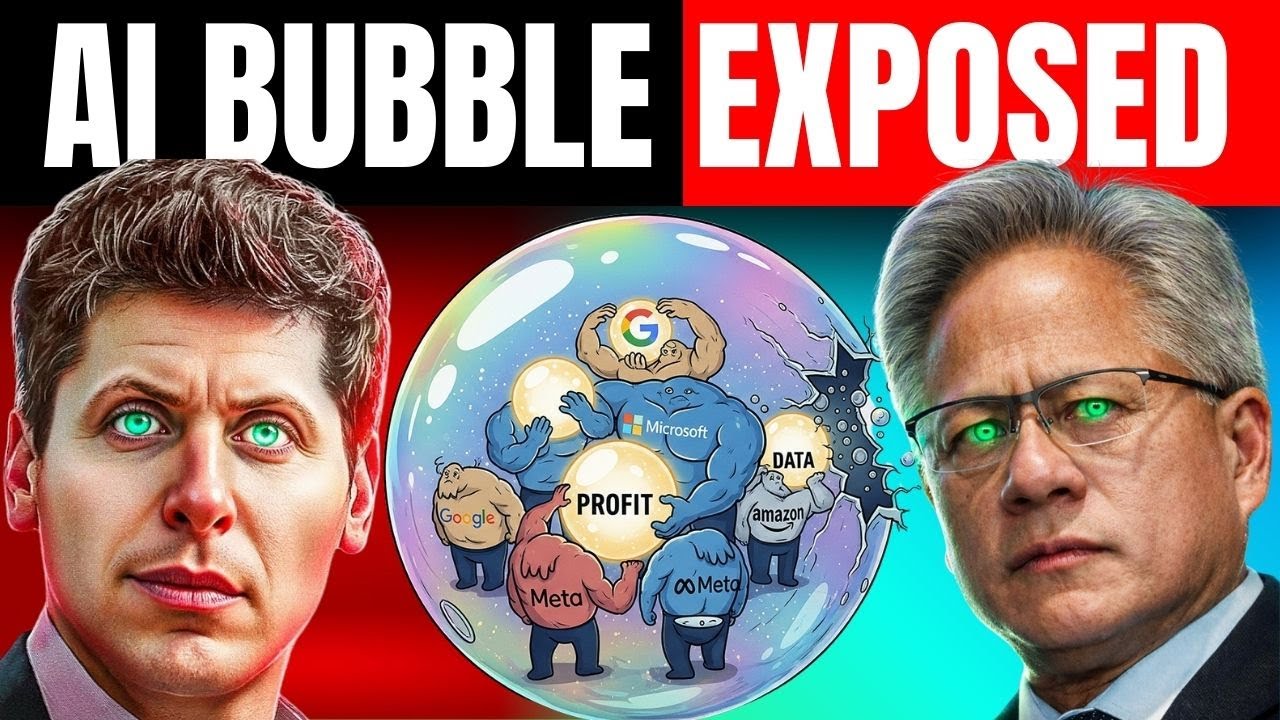 The AI Bubble is Not What you Think - YouTube