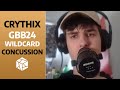 Crythix - GBB24: World League Solo Wildcard | “Concussion” #GBB24